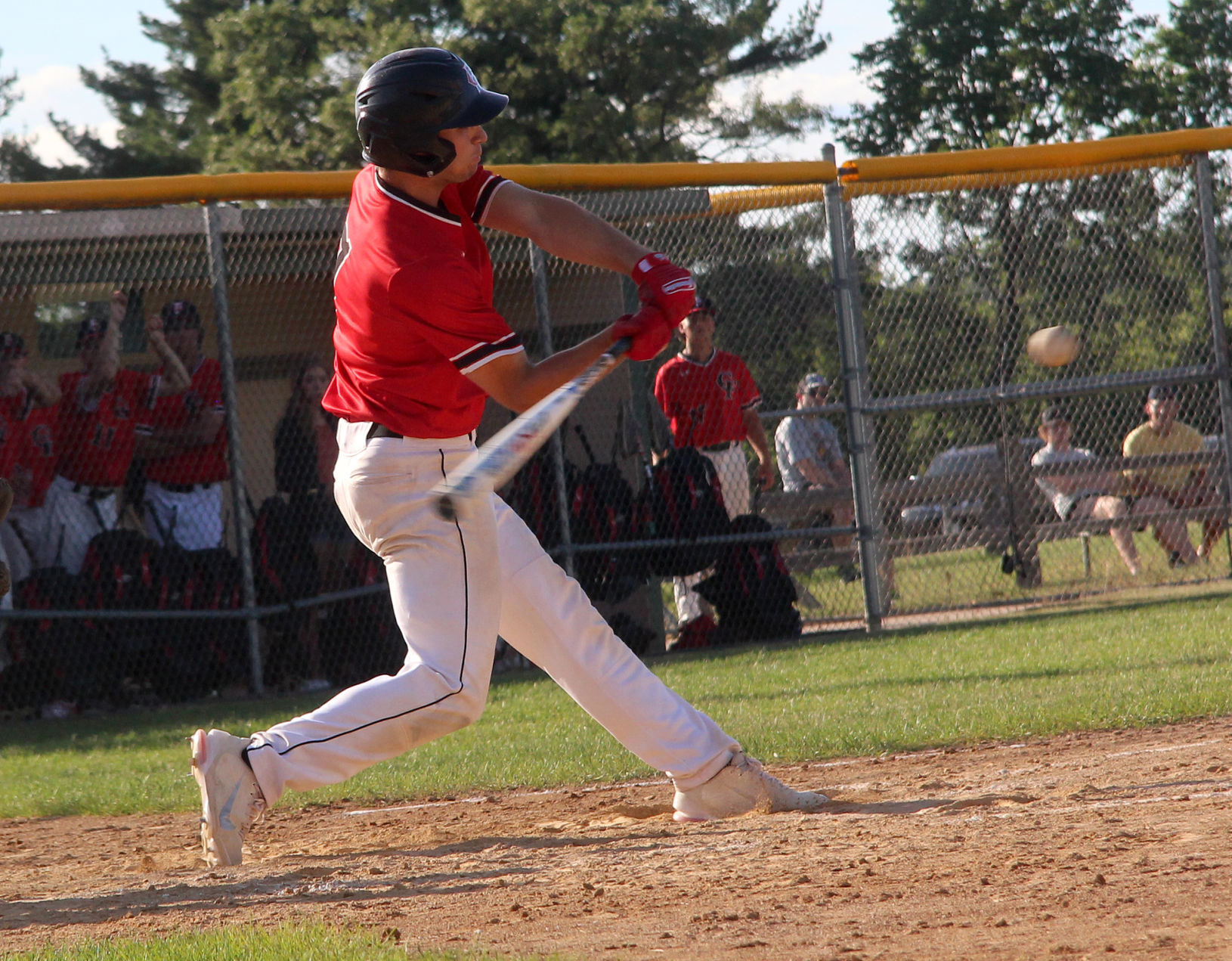 Wisconsin Rapids at Chi-Hi baseball 6-15-21